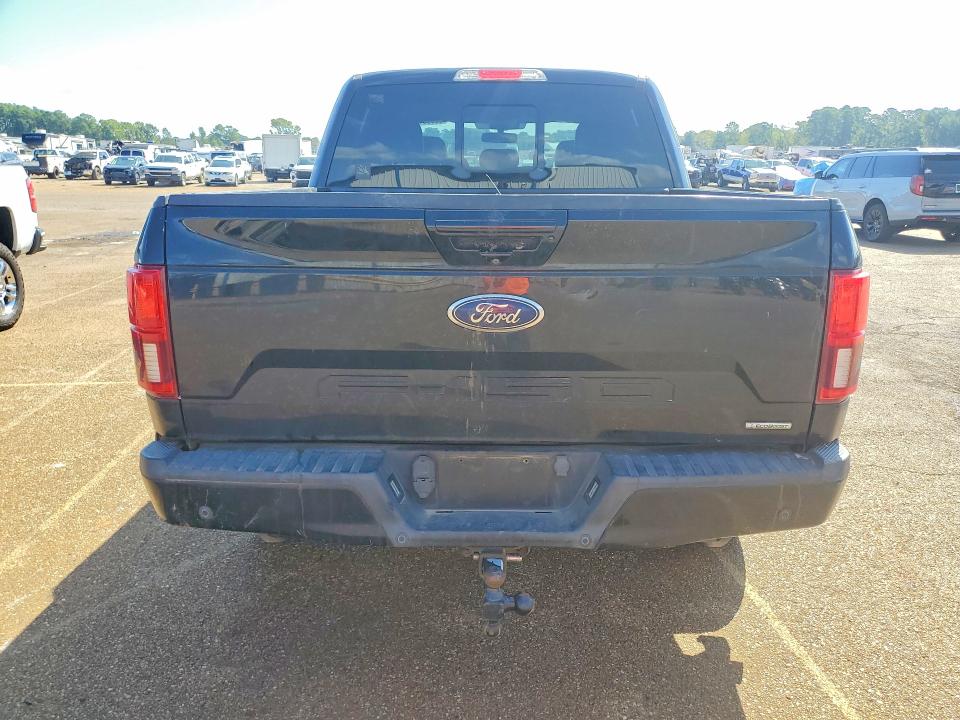 Продажа на аукционе авто 2018 Ford F150, vin: 1FTEW1EG4JFB11648, номер лота: 69008146