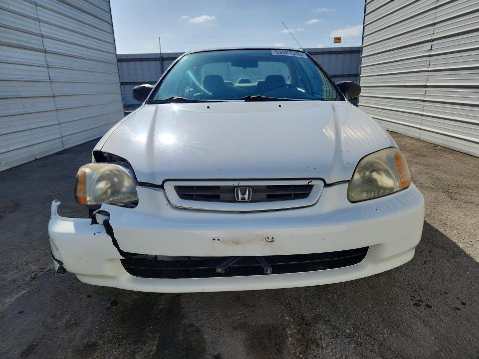 1998 Honda Civic მანქანა იყიდება აუქციონზე, vin: 1HGEJ6123WL085625, აუქციონის ნომერი: 69081516