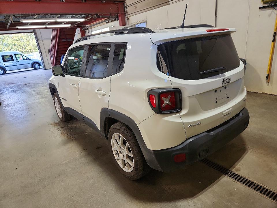 Aukcja sprzedaży 2022 Jeep Renegade, vin: ZACNJDB12NPN86876, numer aukcji: 68884446