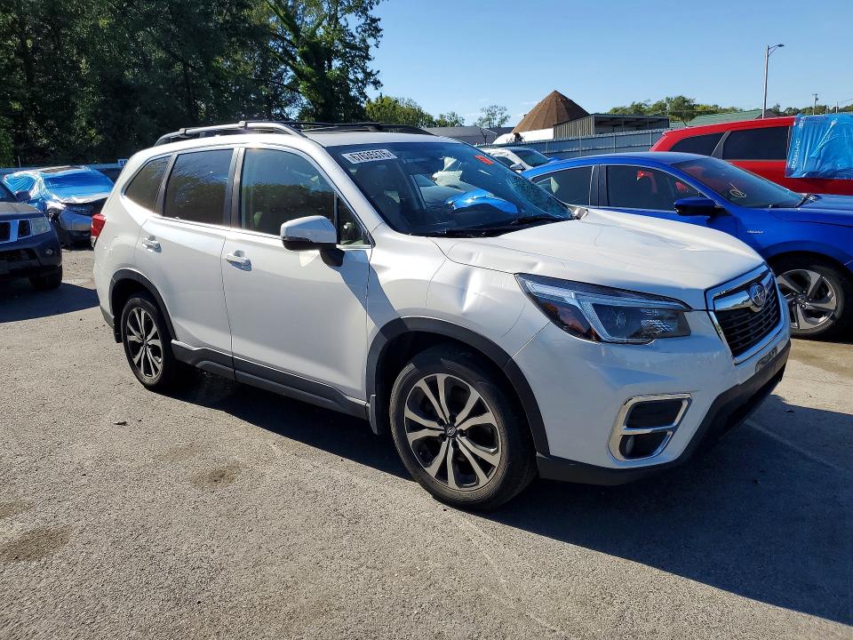 Aukcja sprzedaży 2021 Subaru Forester, vin: JF2SKAUC4MH432564, numer aukcji: 67635376