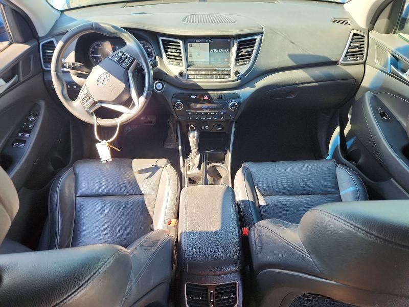 2018 Hyundai Tucson მანქანა იყიდება აუქციონზე, vin: KM8J3CA20JU688696, აუქციონის ნომერი: 70100936