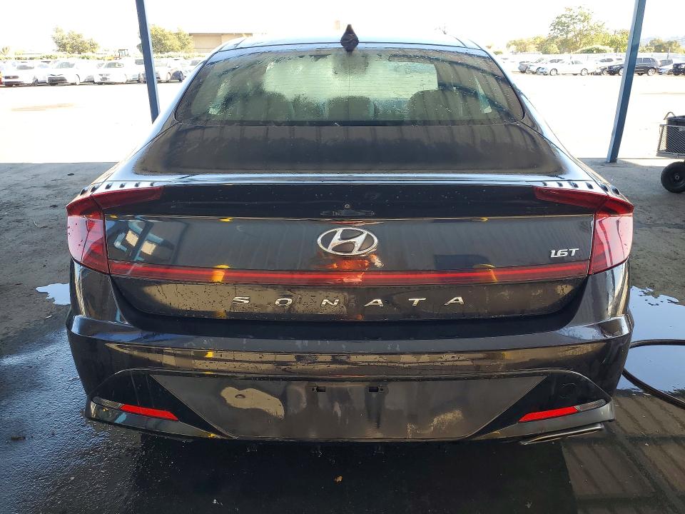 Продаж на аукціоні авто 2023 Hyundai Sonata, vin: KMHL44J21PA279645, номер лоту: 68695256