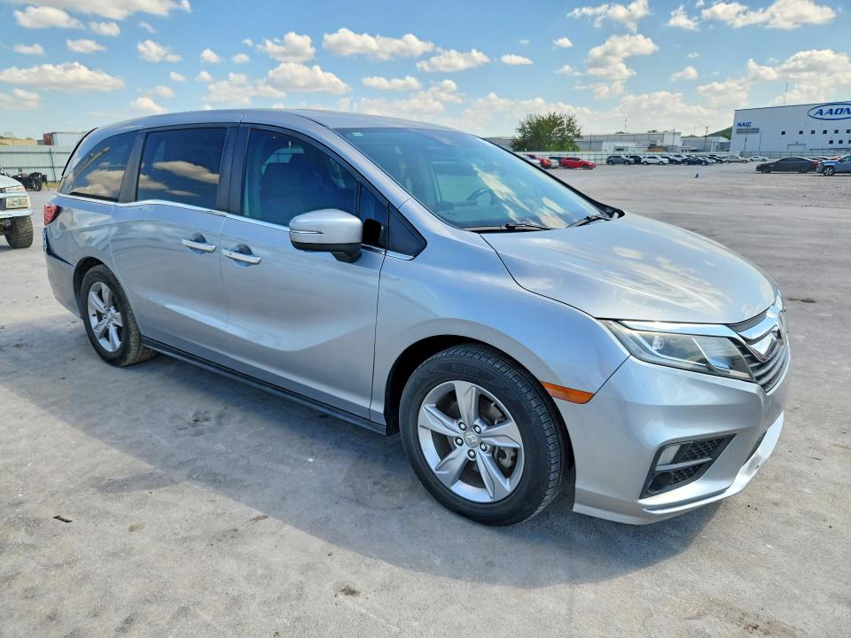 Продажа на аукционе авто 2020 Honda Odyssey, vin: 5FNRL6H75LB001024, номер лота: 67985166