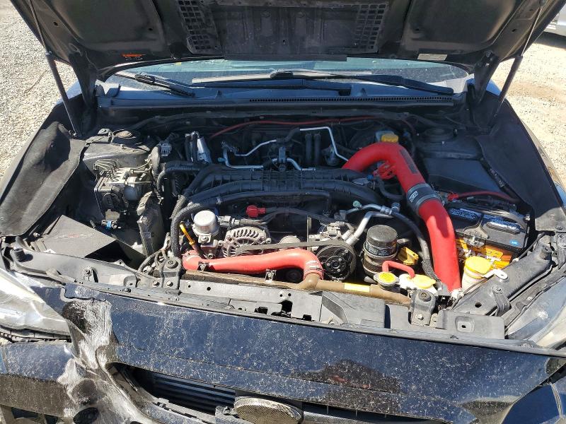 Продажа на аукционе авто 2017 Subaru Wrx, vin: JF1VA1B6XH9828256, номер лота: 68150506