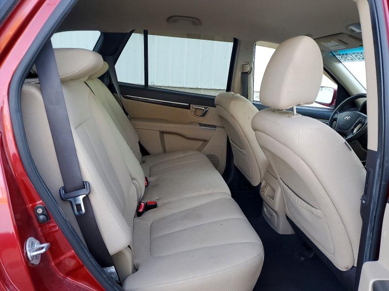 Продажа на аукционе авто 2010 Hyundai Santa Fe, vin: 5NMSGDAG7AH342831, номер лота: 70251296