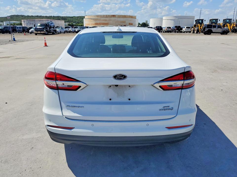 Продаж на аукціоні авто 2019 Ford Fusion, vin: 3FA6P0LU3KR240981, номер лоту: 69191656