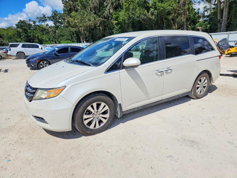 Продаж на аукціоні авто 2016 Honda Odyssey, vin: 5FNRL5H45GB013261, номер лоту: 69605026