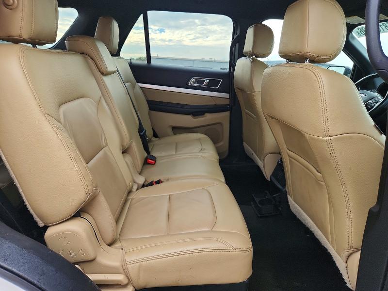 Продажа на аукционе авто 2017 Ford Explorer, vin: 1FM5K7D81HGC99294, номер лота: 68169336