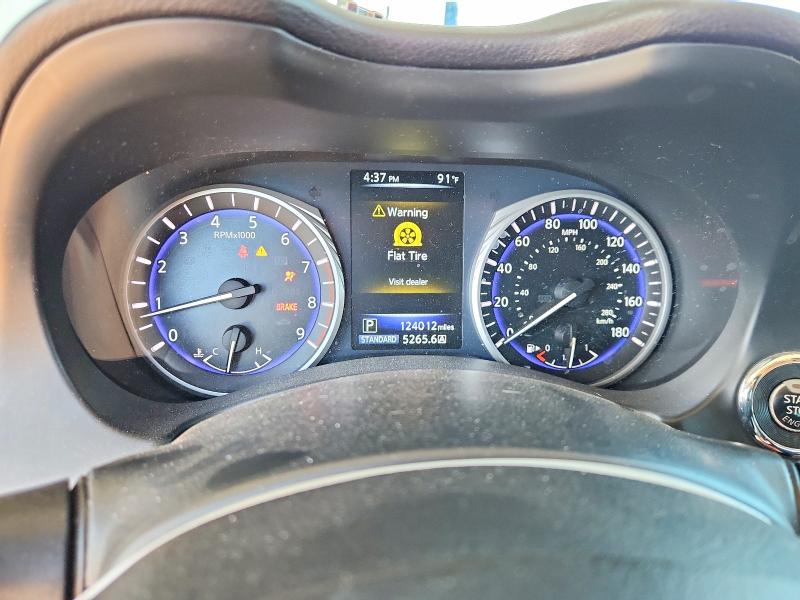 Aukcja sprzedaży 2016 Infiniti Q50, vin: JN1EV7AP4GM303137, numer aukcji: 69976786