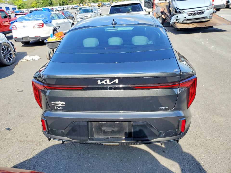 2026 Kia K4 მანქანა იყიდება აუქციონზე, vin: 3KPFW4DE9TE329510, აუქციონის ნომერი: 67875606