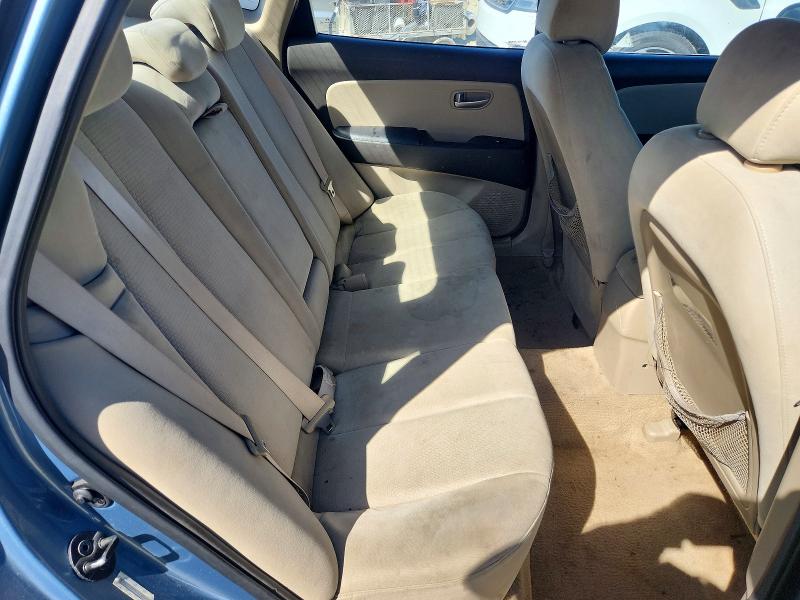 Продажа на аукционе авто 2007 Hyundai Elantra, vin: KMHDU46D87U140240, номер лота: 70852366