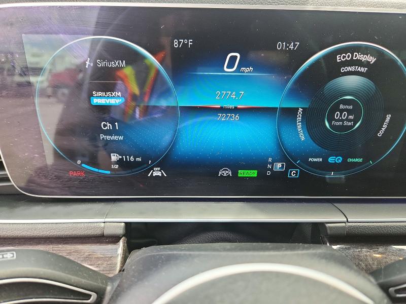Aukcja sprzedaży 2022 Mercedes-benz Gle, vin: 4JGFB5KE1NA630178, numer aukcji: 69489646
