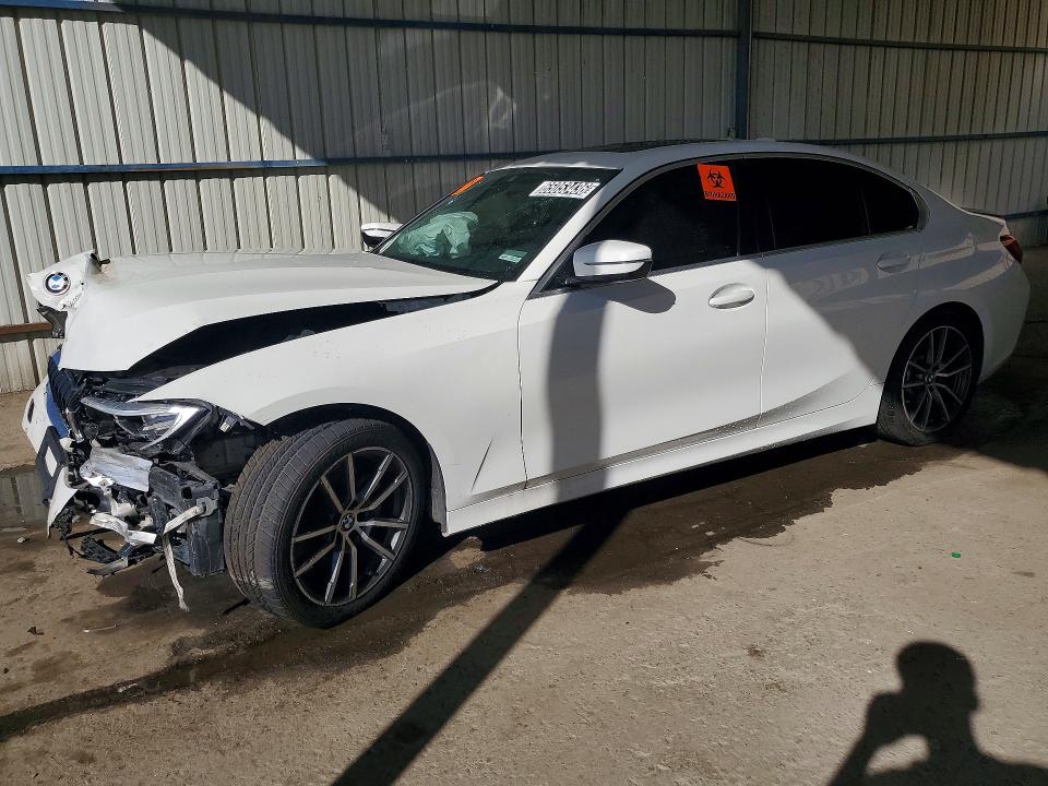 65053436 :رقم المزاد ، WBA5R7C55KFH12550 vin ، 2019 Bmw 330xi مزاد بيع