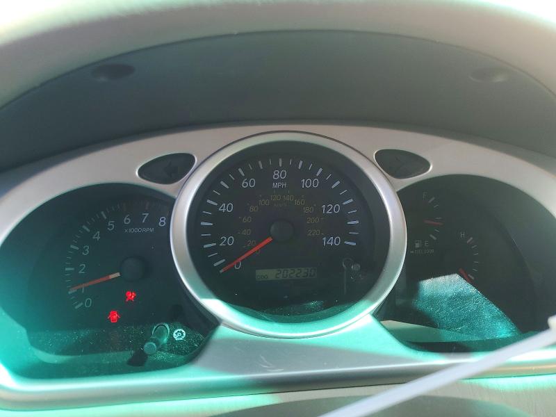 2005 Toyota Highlander მანქანა იყიდება აუქციონზე, vin: JTEEP21A850087184, აუქციონის ნომერი: 70705316