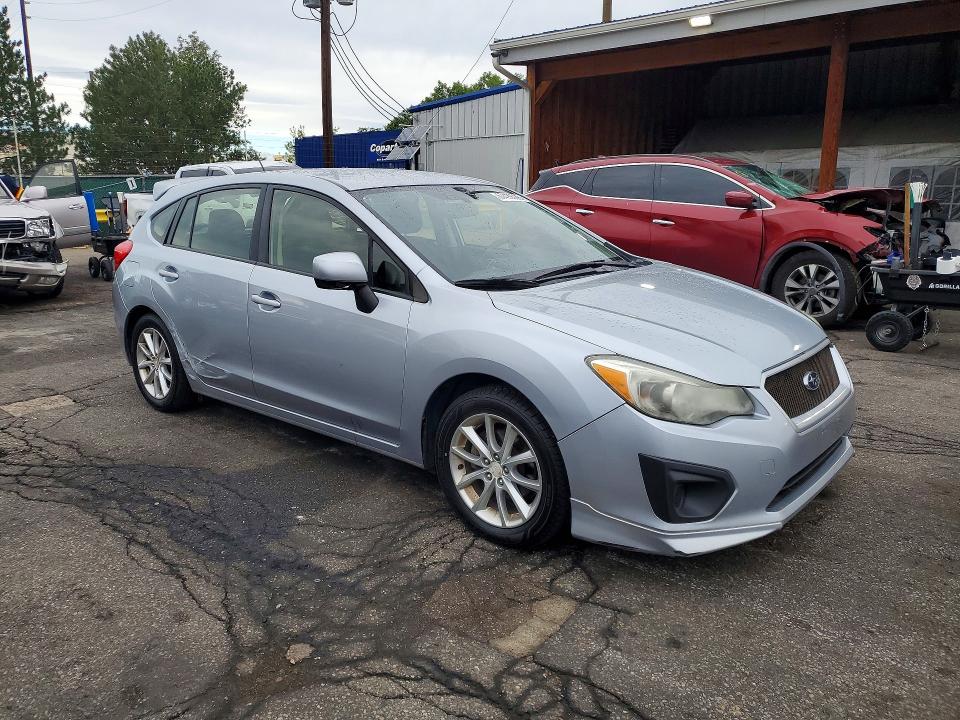 Aukcja sprzedaży 2013 Subaru Impreza, vin: JF1GPAC6XDH868049, numer aukcji: 67499726