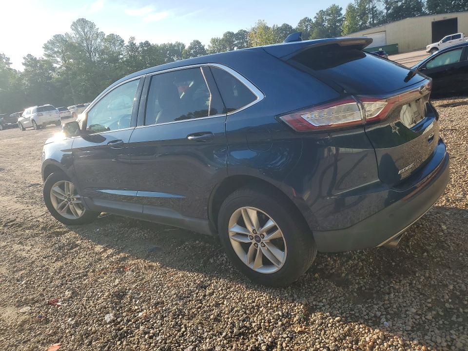 2017 Ford Edge მანქანა იყიდება აუქციონზე, vin: 2FMPK4J95HBB36241, აუქციონის ნომერი: 68034096