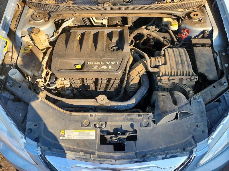 2013 Chrysler 200 მანქანა იყიდება აუქციონზე, vin: 1C3CCBBB6DN701637, აუქციონის ნომერი: 69204046