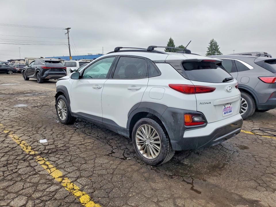 Aukcja sprzedaży 2020 Hyundai Kona, vin: KM8K2CAA2LU590156, numer aukcji: 69533996