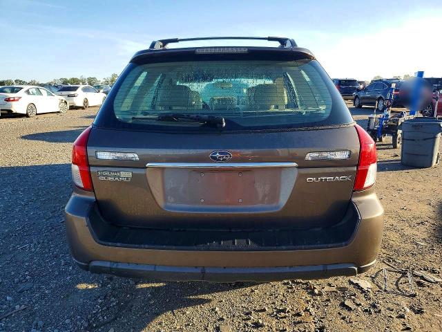 Aukcja sprzedaży 2008 Subaru Outback, vin: 4S4BP62C087333859, numer aukcji: 67968686