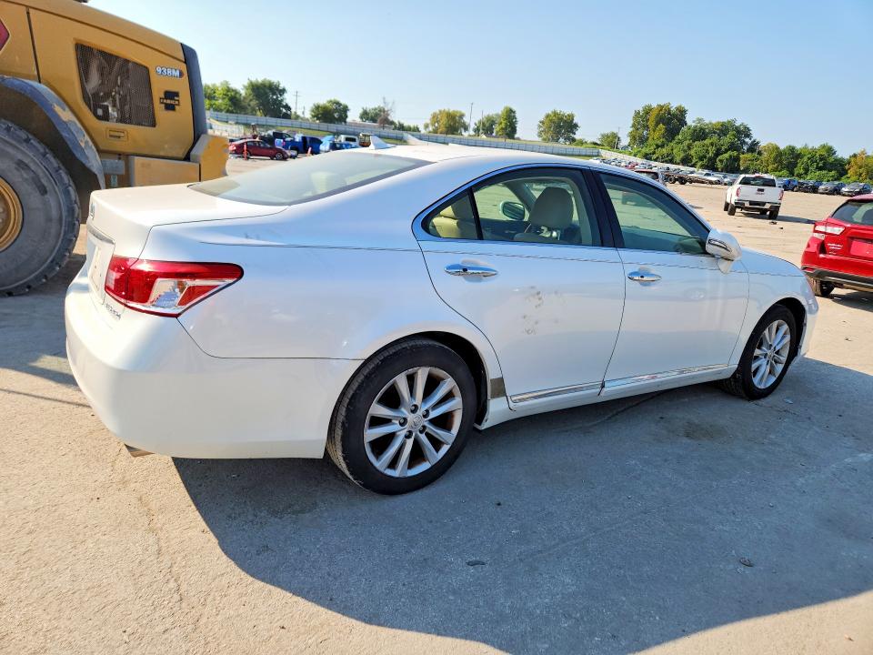 2012 Lexus Es მანქანა იყიდება აუქციონზე, vin: JTHBK1EG5C2478565, აუქციონის ნომერი: 66732086