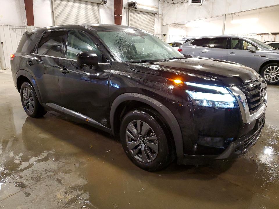 Продажа на аукционе авто 2024 Nissan Pathfinder, vin: 5N1DR3AC4RC258420, номер лота: 68829716