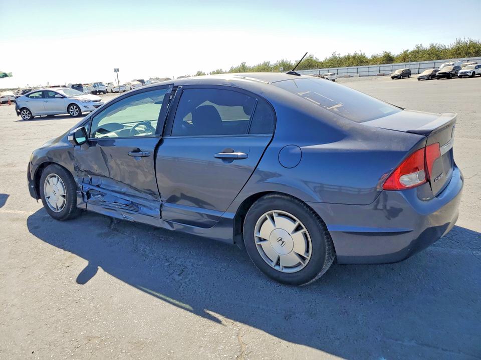 Aukcja sprzedaży 2009 Honda Civic, vin: JHMFA36229S014774, numer aukcji: 71192746