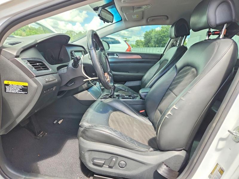 69537136 :رقم المزاد ، 5NPE34AF2FH179273 vin ، 2015 Hyundai Sonata مزاد بيع