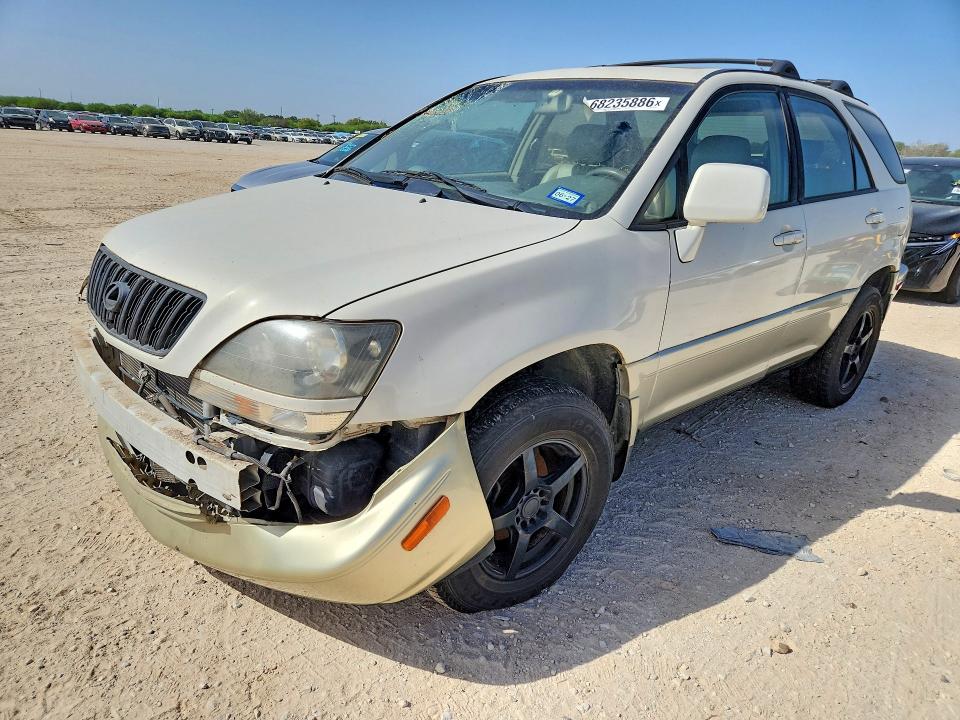 Aukcja sprzedaży 2000 Lexus Rx, vin: JT6GF10U2Y0082256, numer aukcji: 68235886