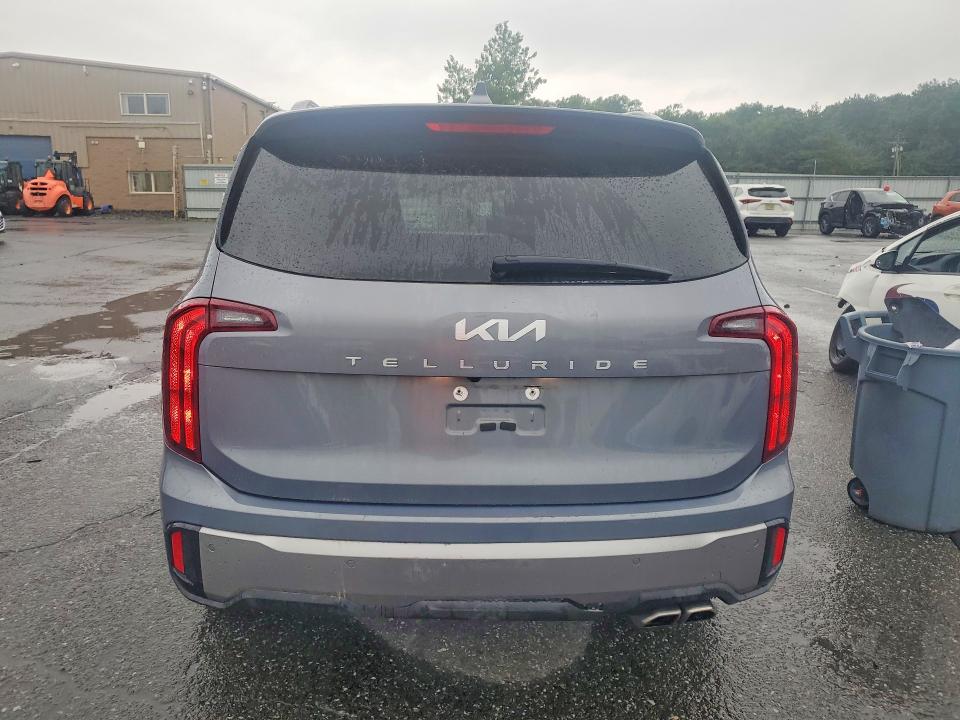 2025 Kia Telluride მანქანა იყიდება აუქციონზე, vin: 5XYP64GC7SG629157, აუქციონის ნომერი: 67109606