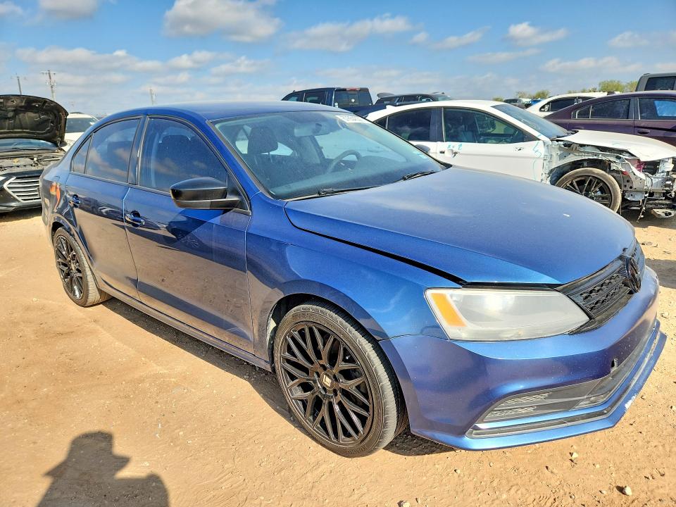 Продажа на аукционе авто 2016 Volkswagen Jetta, vin: 3VW267AJ2GM228948, номер лота: 67654336