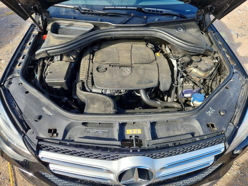 Aukcja sprzedaży 2016 Mercedes-benz Gle, vin: 4JGDA5HB6GA731419, numer aukcji: 70471746