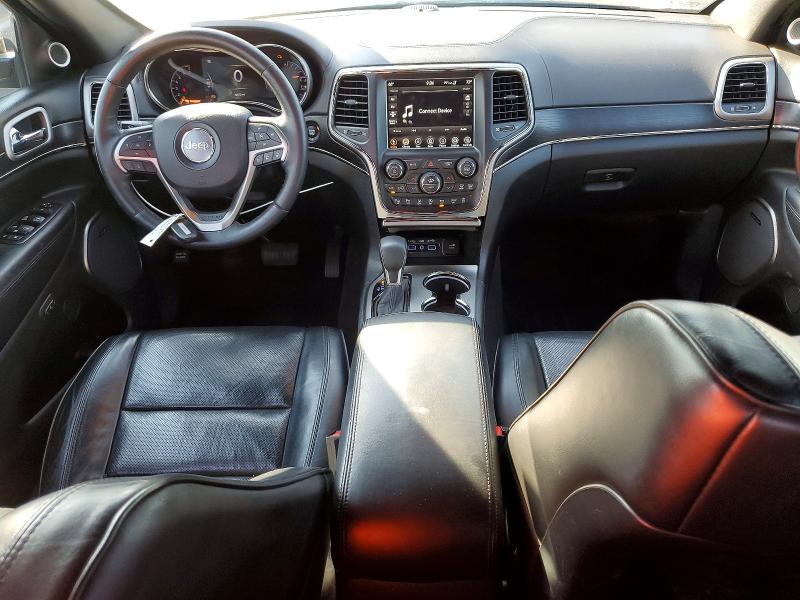 67988806 :رقم المزاد ، 1C4RJECG7JC327277 vin ، 2018 Jeep Grand Cherokee مزاد بيع