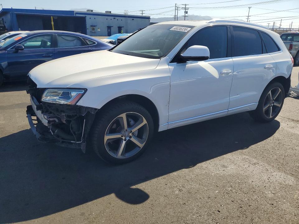Aukcja sprzedaży 2014 Audi Q5, vin: WA1LFAFP7EA076641, numer aukcji: 68036336