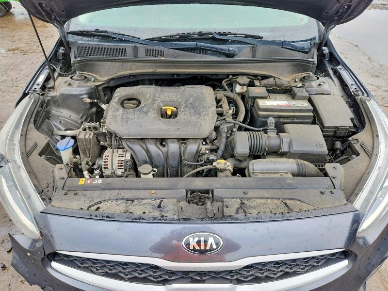 Aukcja sprzedaży 2019 Kia Forte, vin: 3KPF24AD7KE004196, numer aukcji: 67666516