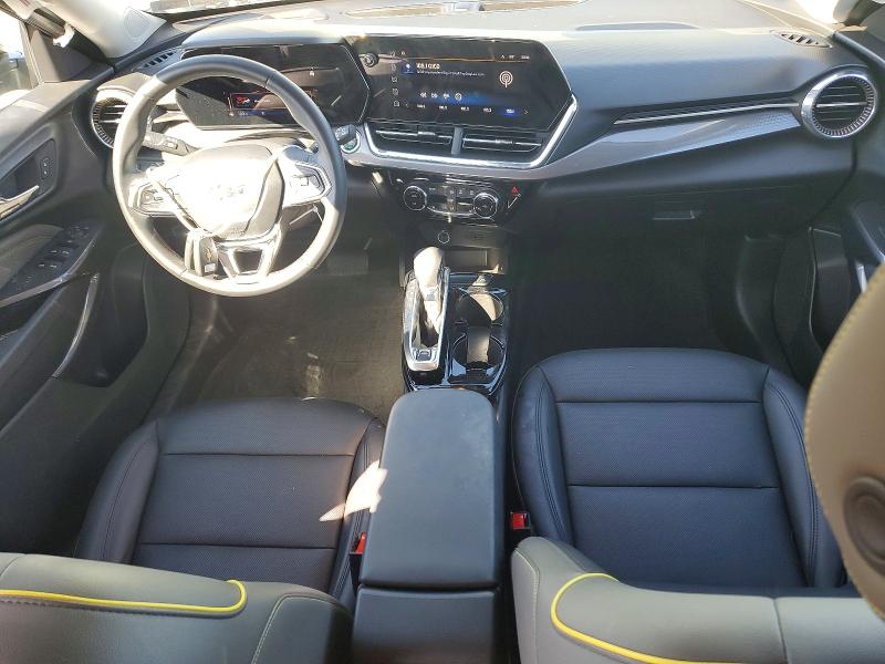 Aukcja sprzedaży 2025 Chevrolet Trax, vin: KL77LKEP4SC097533, numer aukcji: 68682016