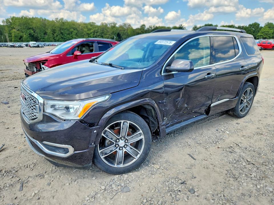 Продажа на аукционе авто 2017 Gmc Acadia, vin: 1GKKNXLS4HZ259070, номер лота: 69372576