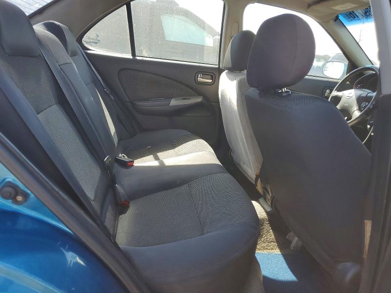 70559716 :رقم المزاد ، 3N1AB51D64L728429 vin ، 2004 Nissan Sentra مزاد بيع