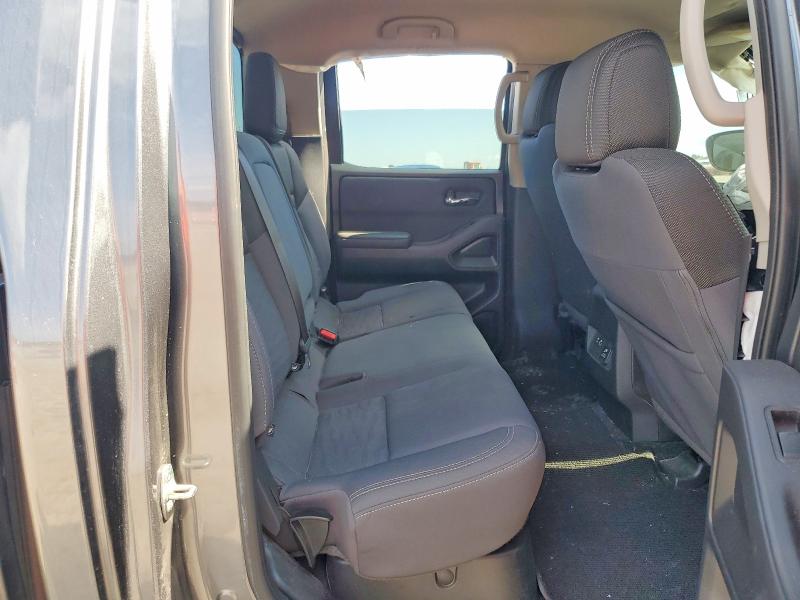 69853906 :رقم المزاد ، 1N6ED1EJ8RN625549 vin ، 2024 Nissan Frontier مزاد بيع