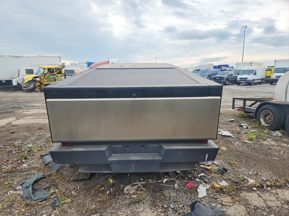 Aukcja sprzedaży 2024 Tesla Cybertruck, vin: 7G2CEHED9RA026288, numer aukcji: 68365256
