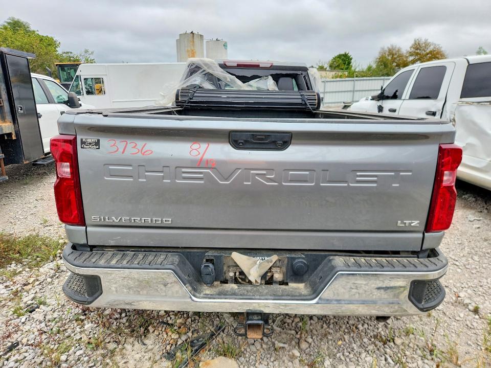 Продажа на аукционе авто 2024 Chevrolet Silverado, vin: 1GC4YUEY8RF153736, номер лота: 69864426