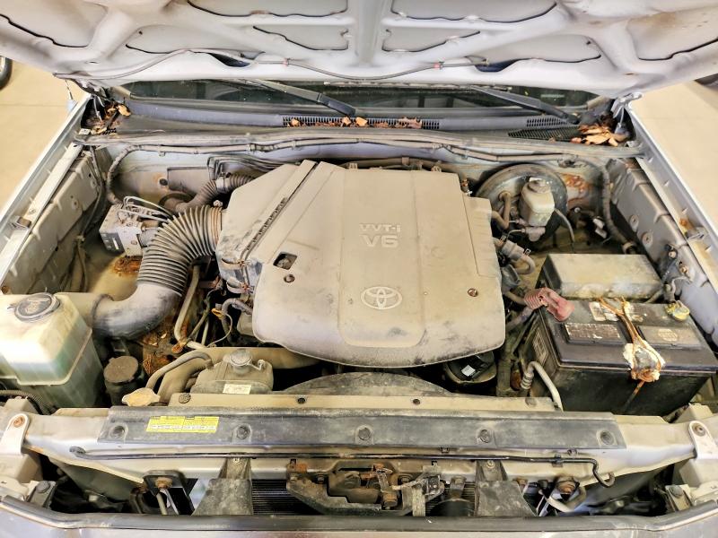 2006 Toyota Tacoma მანქანა იყიდება აუქციონზე, vin: 5TEUU42N06Z161852, აუქციონის ნომერი: 70214966