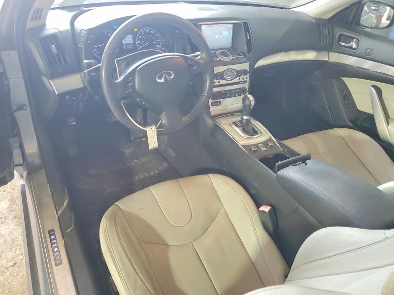 Продаж на аукціоні авто 2015 Infiniti Q60 Convertible, vin: JN1CV6FE4FM810899, номер лоту: 69953786