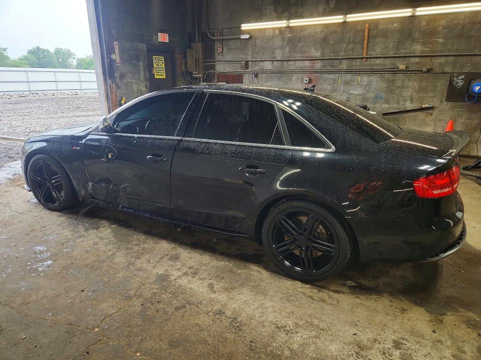 68200446 :رقم المزاد ، WAUKGAFL6BA054988 vin ، 2011 Audi S4 مزاد بيع