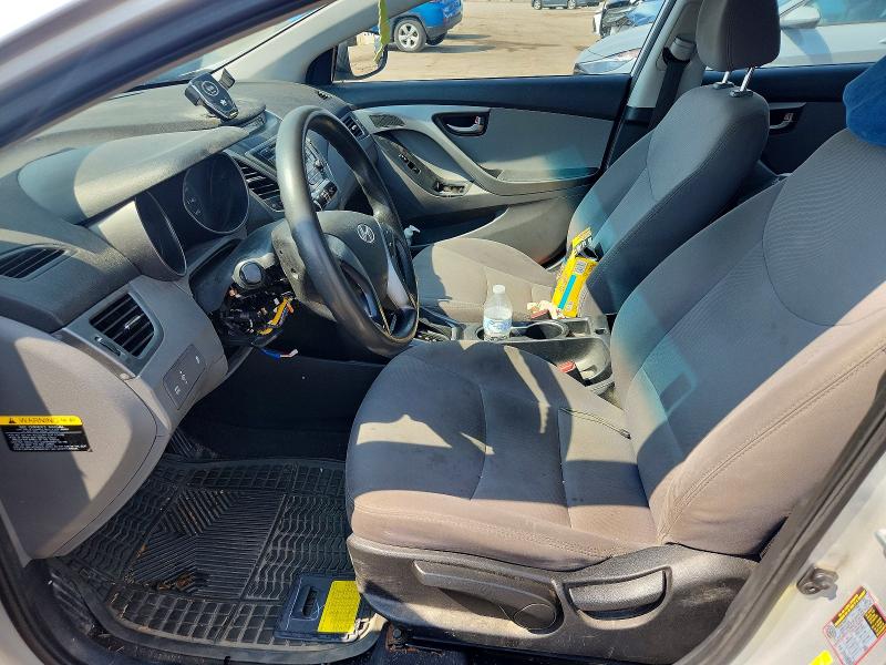 2016 Hyundai Elantra მანქანა იყიდება აუქციონზე, vin: 5NPDH4AE0GH695427, აუქციონის ნომერი: 67242386