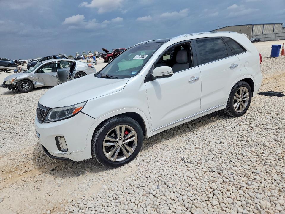 Продажа на аукционе авто 2014 Kia Sorento, vin: 5XYKW4A73EG501122, номер лота: 67883236