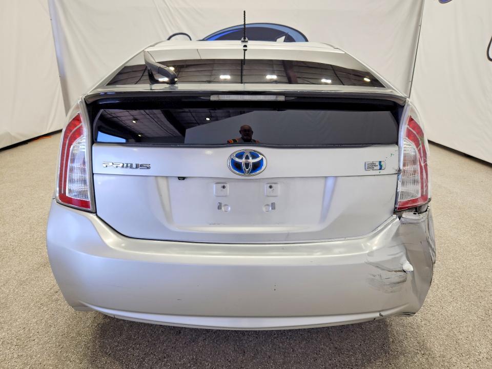 Auction sale of the 2015 Toyota Prius, vin: JTDKN3DU1F0427477, lot number: 70316006