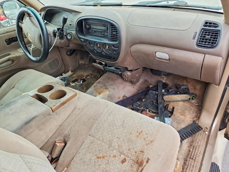 2003 Toyota Tundra მანქანა იყიდება აუქციონზე, vin: 5TBRT34143S359462, აუქციონის ნომერი: 70930226