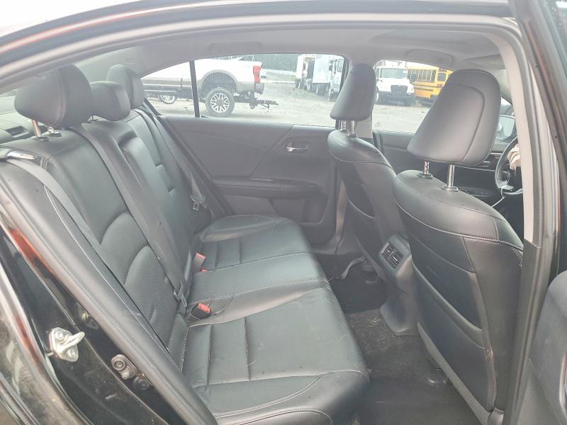67264456 :رقم المزاد ، 1HGCR2F86GA101416 vin ، 2016 Honda Accord مزاد بيع