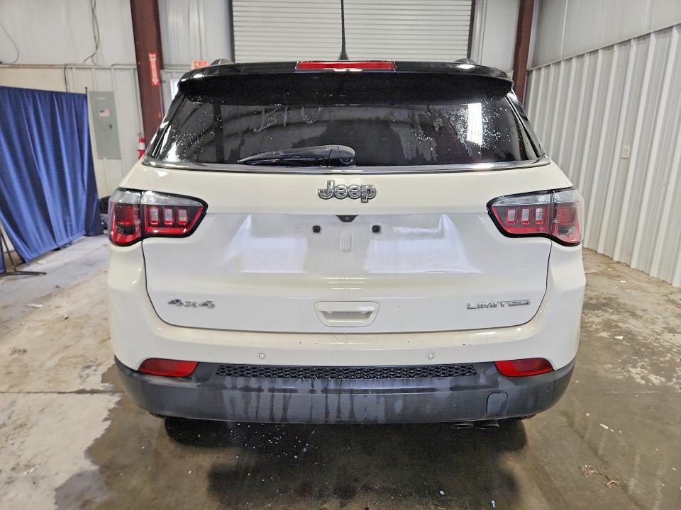 Продажа на аукционе авто 2020 Jeep Compass, vin: 3C4NJDCB7LT131957, номер лота: 67157576