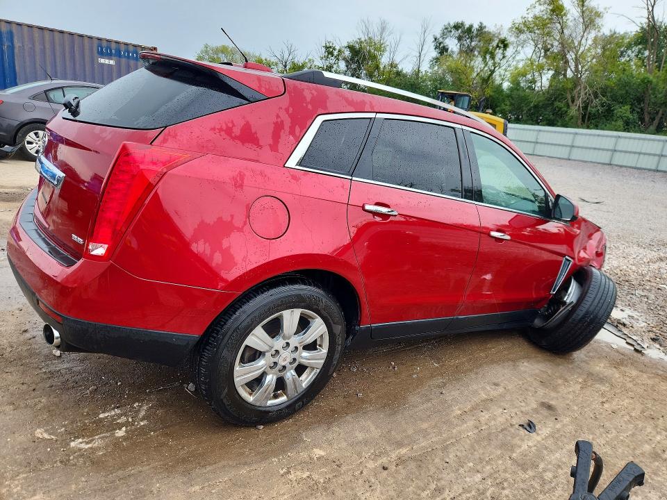 Продажа на аукционе авто 2016 Cadillac Srx, vin: 3GYFNEE3XGS541470, номер лота: 68816096